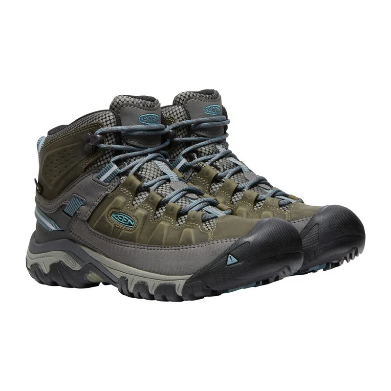 Bottes de randonnée imperméables Keen Targhee III Mid (femmes)