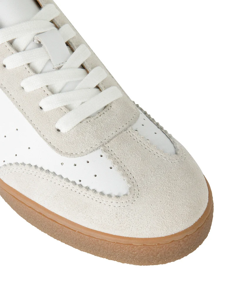 Sneakers JANE Blanc