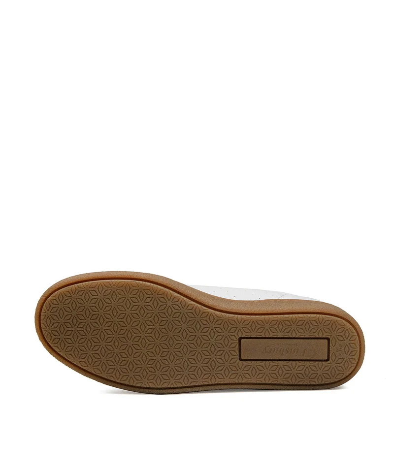 Sneakers JANE Blanc