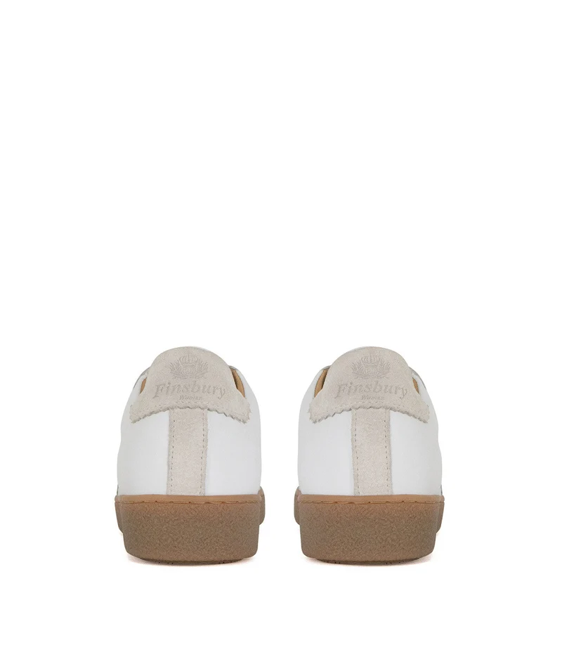 Sneakers JANE Blanc