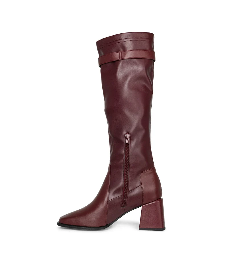 Bottes JADE Prune