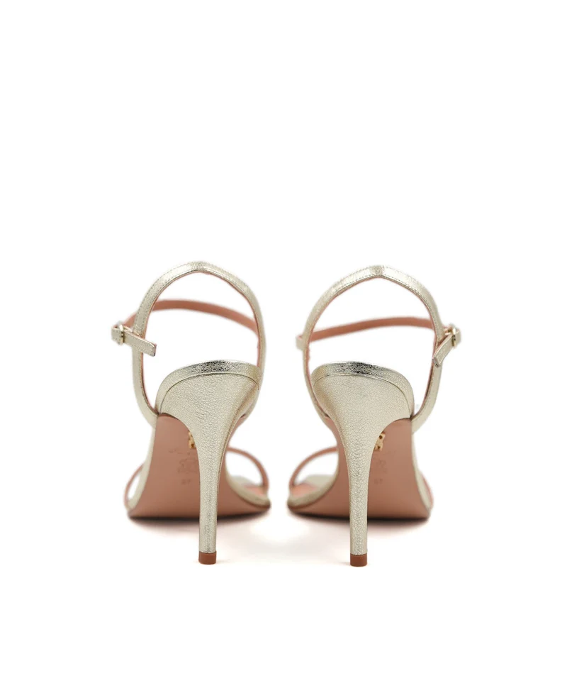 Sandales GLORIA Or