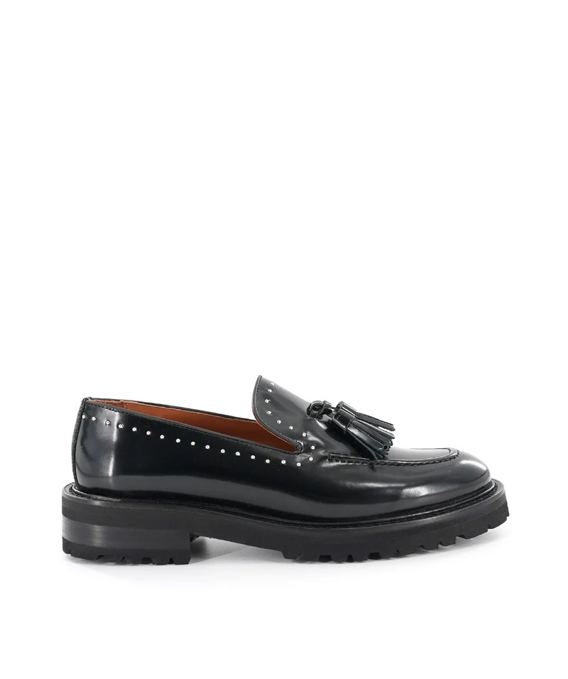 Mocassins EGLANTINE Noir