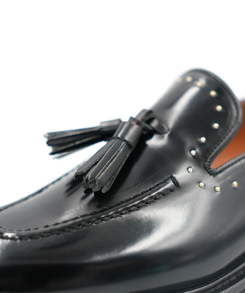 Mocassins EGLANTINE Noir