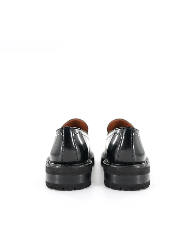 Mocassins EGLANTINE Noir
