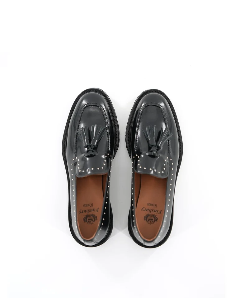 Mocassins EGLANTINE Noir