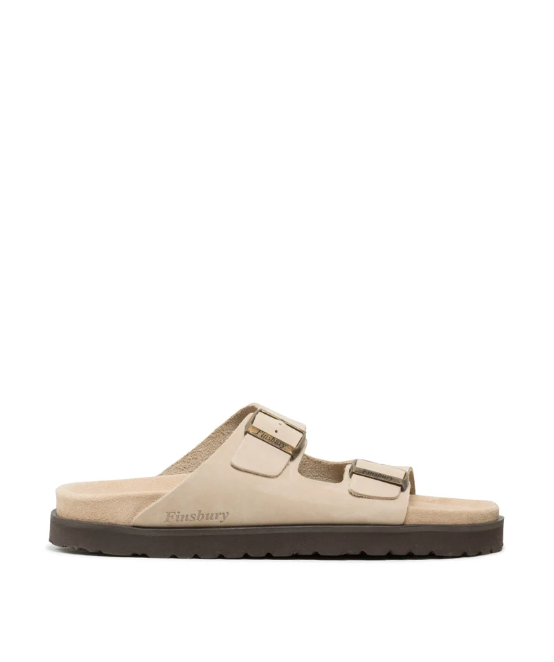 Sandale DIEGO Daim Sable