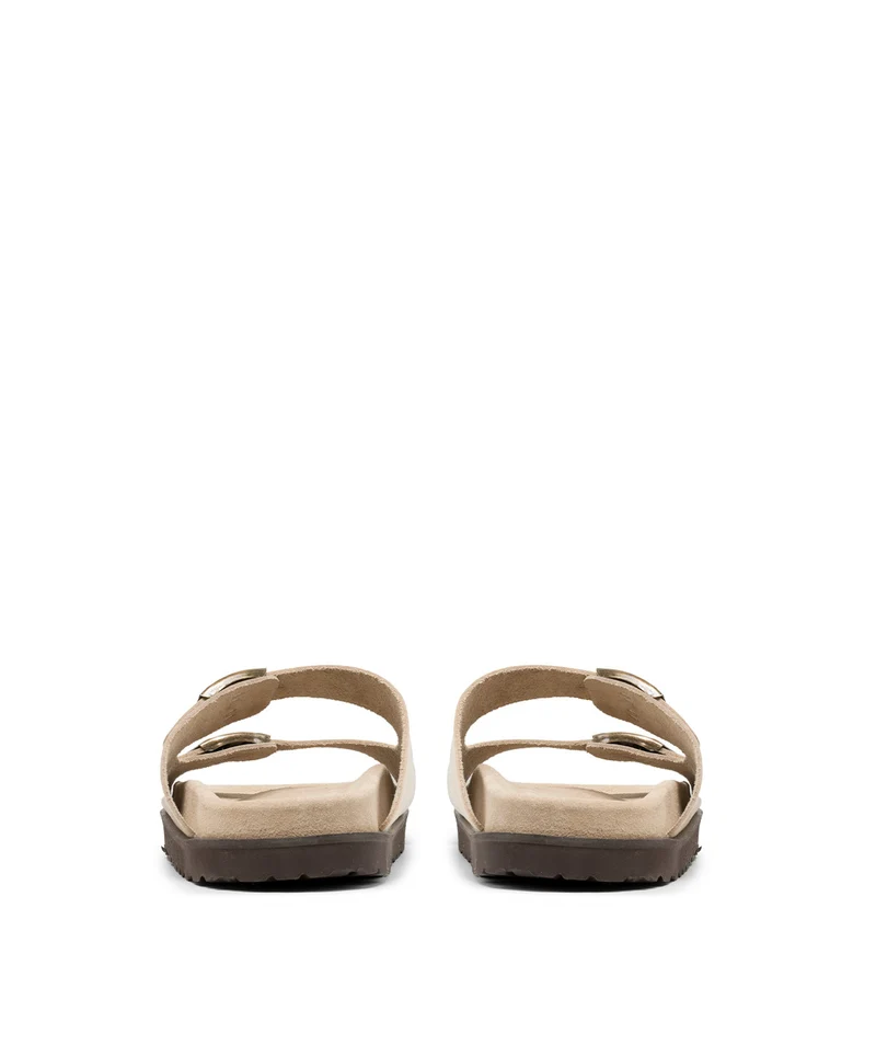 Sandale DIEGO Daim Sable