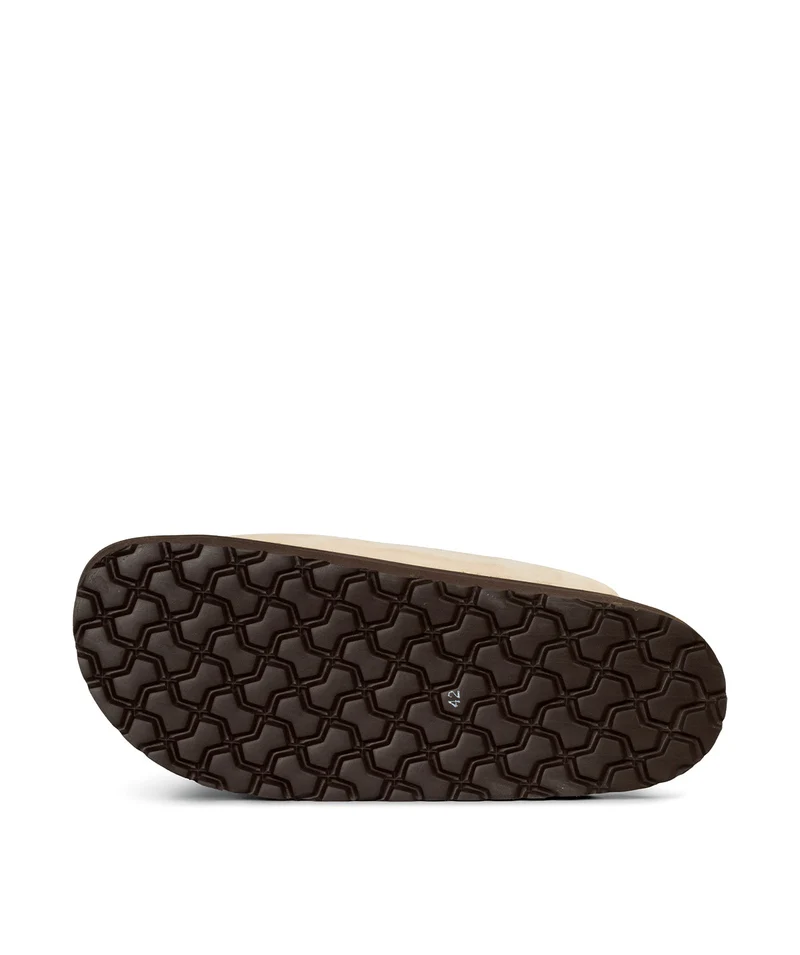 Sandale DIEGO Daim Sable