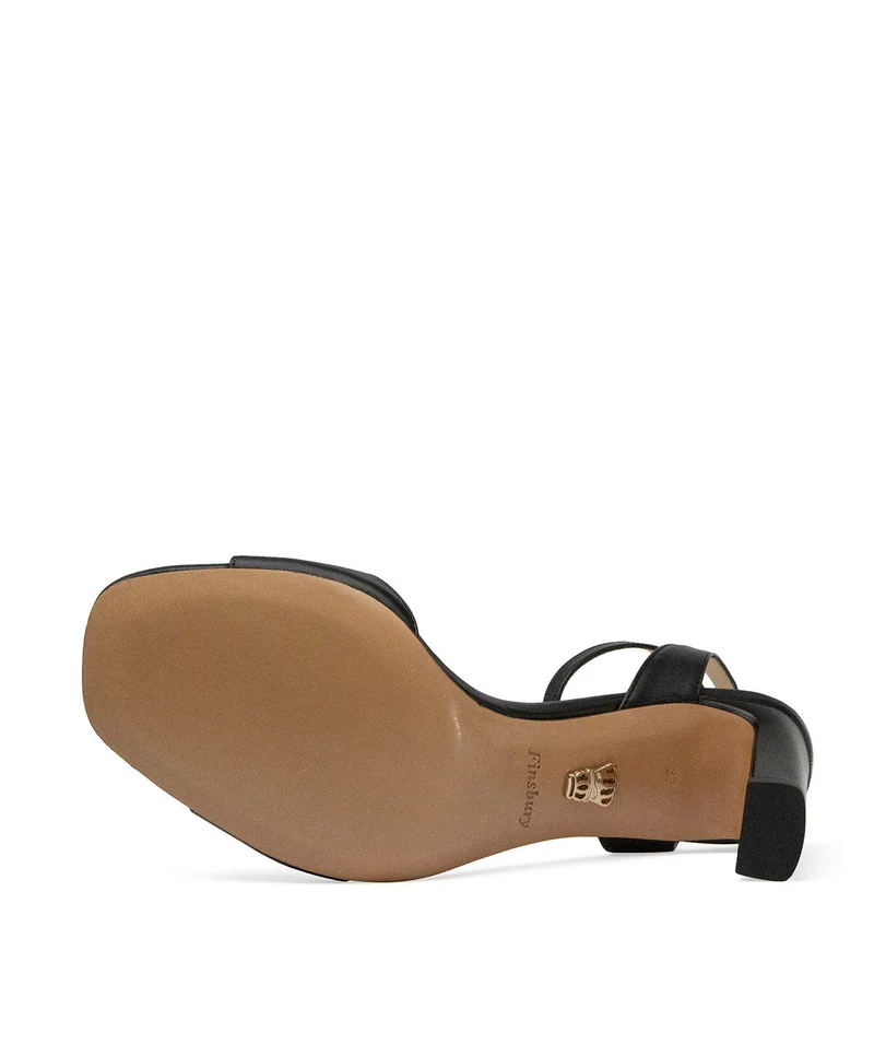 Sandales CLAIRE Noir