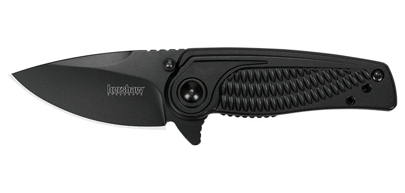 Couteau pliant Kershaw Spoke 1313 acier 4Cr14 lame 51 mm lame drop point