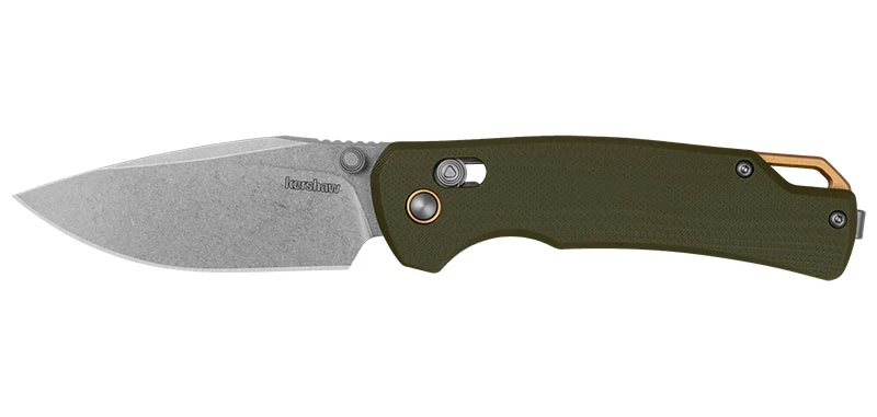 Couteau pliant Kershaw Proximal 2058 acier D2 lame 80 mm lame drop point