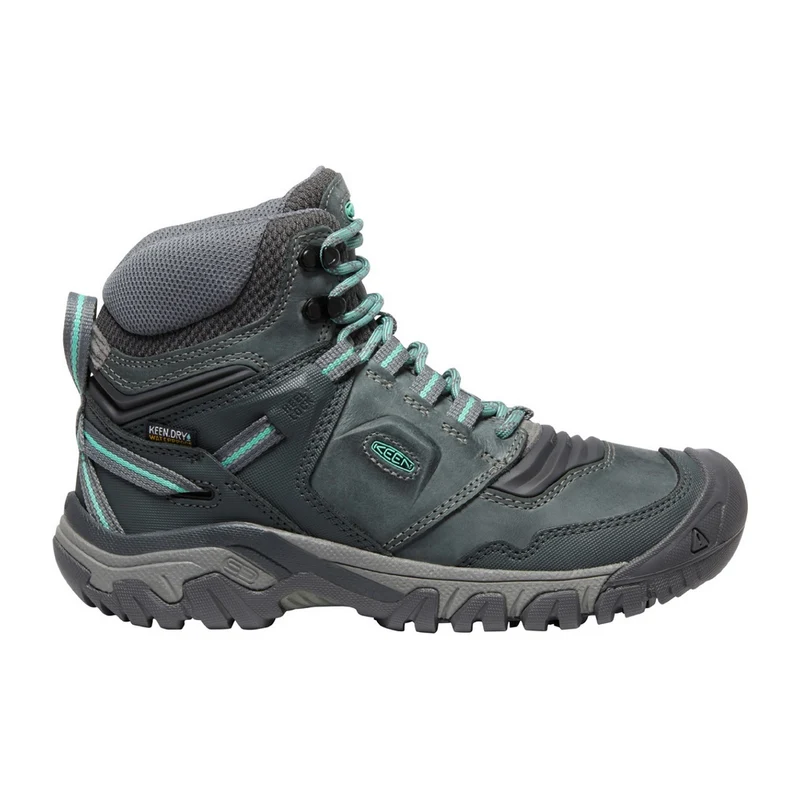 Bottes de randonnée imperméables Keen Ridge Flex (femmes)