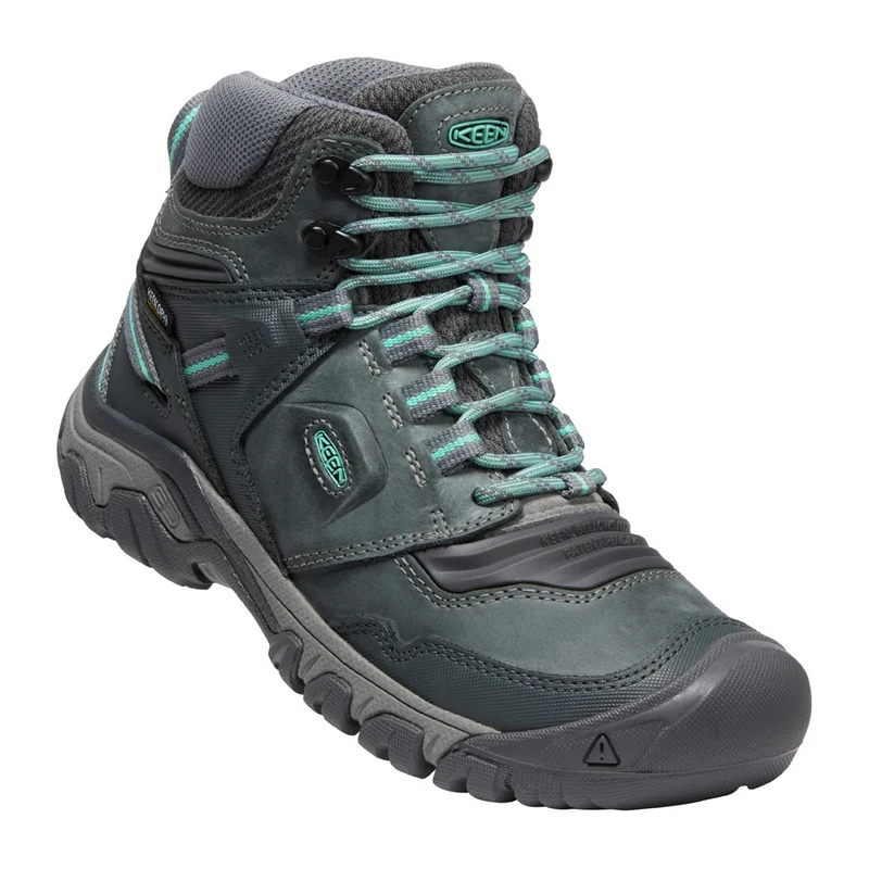 Bottes de randonnée imperméables Keen Ridge Flex (femmes)