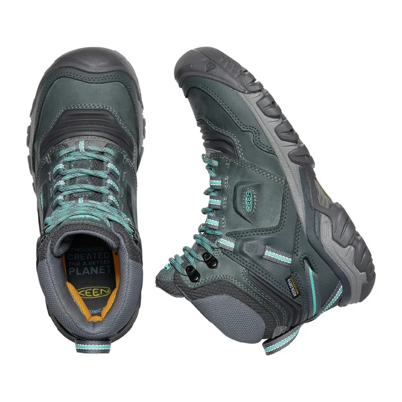 Bottes de randonnée imperméables Keen Ridge Flex (femmes)