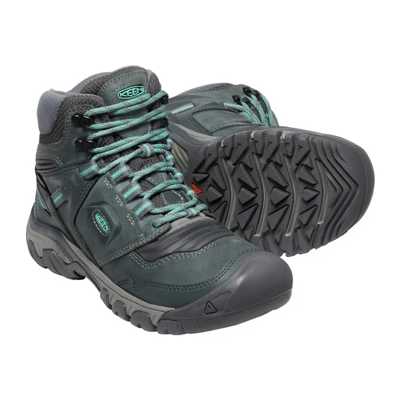 Bottes de randonnée imperméables Keen Ridge Flex (femmes)