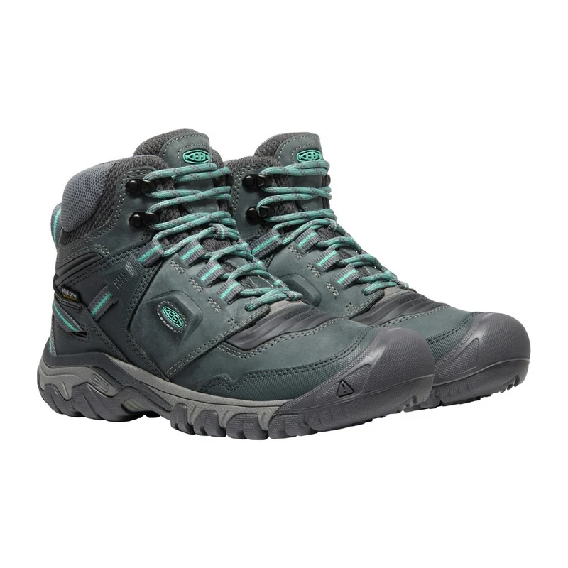 Bottes de randonnée imperméables Keen Ridge Flex (femmes)