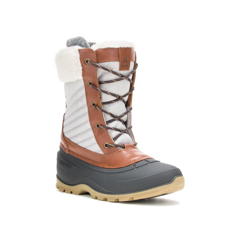 Bottes d'hiver Kamik Snowpearl 2 (femmes)