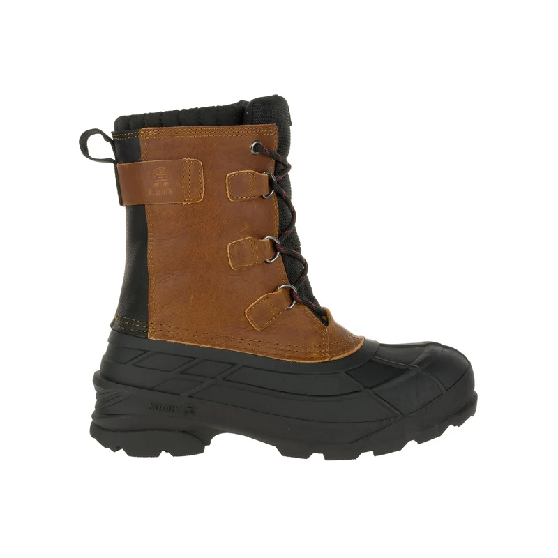 Bottes d'hiver Kamik Alborg Plus (hommes)