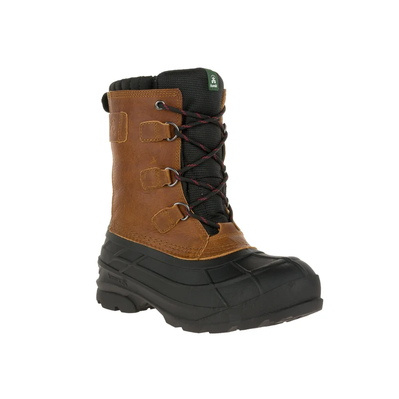 Bottes d'hiver Kamik Alborg Plus (hommes)