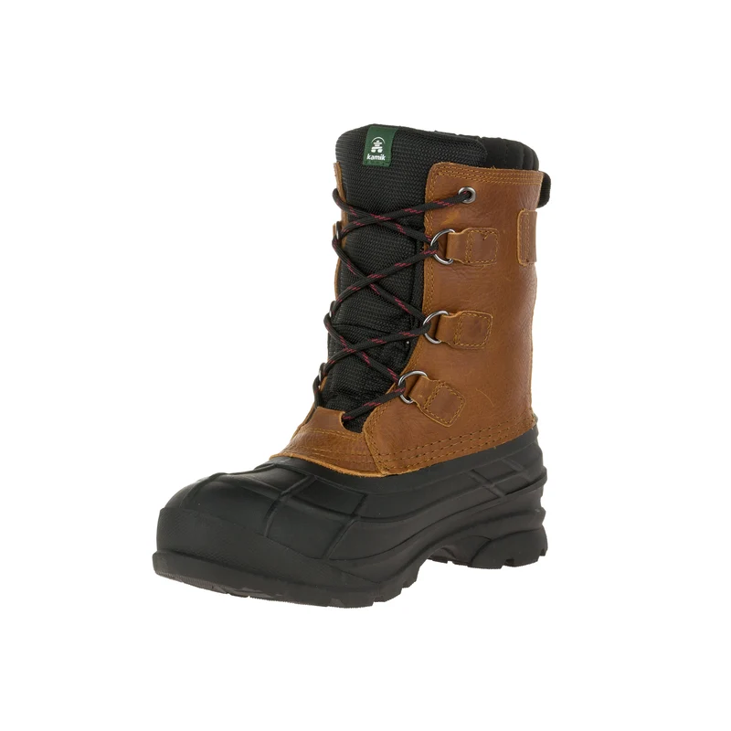 Bottes d'hiver Kamik Alborg Plus (hommes)