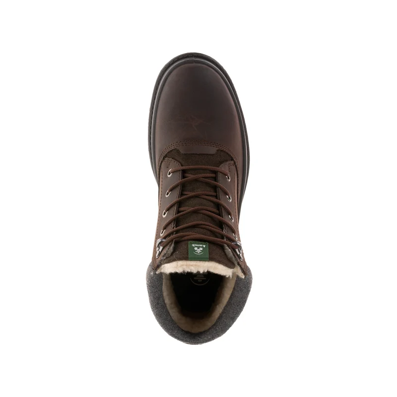 Bottes d'hiver Kamik Tyson Mid (hommes)