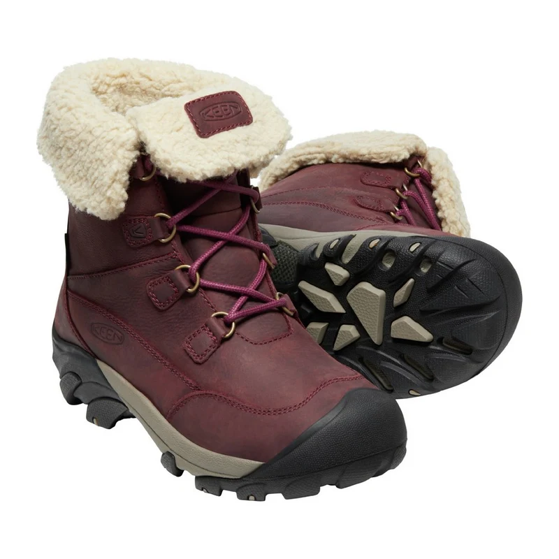 Bottes d'hiver imperméables Keen Betty Short (femmes)