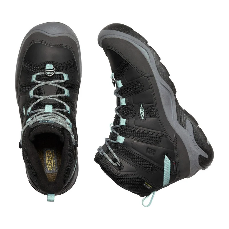 Bottes d'hiver Keen Circadia Polar Mid (Femmes)