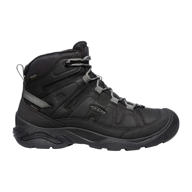 Bottes d'hiver Keen Circadia Polar Mid (hommes)