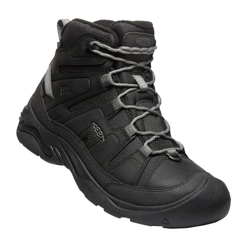 Bottes d'hiver Keen Circadia Polar Mid (hommes)