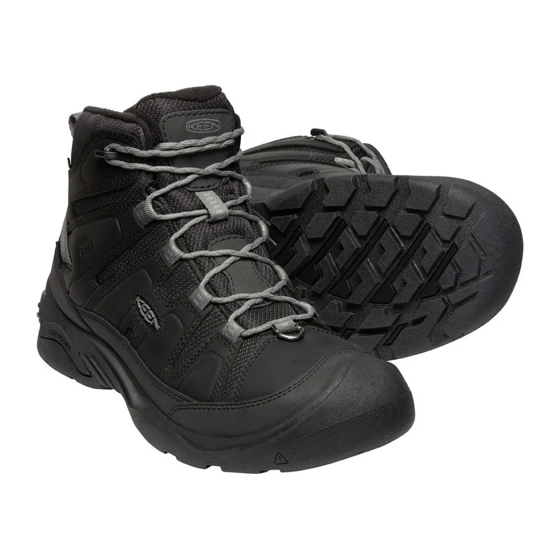Bottes d'hiver Keen Circadia Polar Mid (hommes)