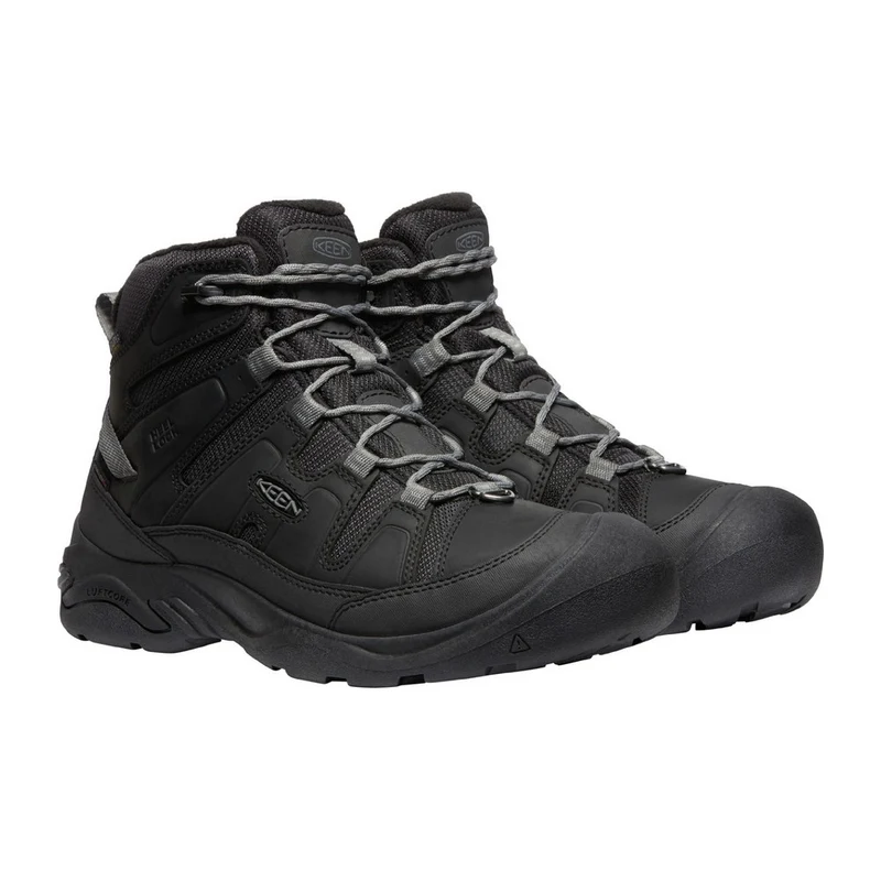 Bottes d'hiver Keen Circadia Polar Mid (hommes)