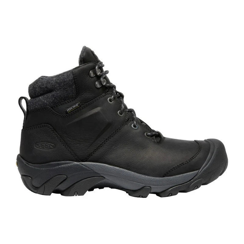 Bottes d'hiver imperméables Keen Targhee II (hommes)