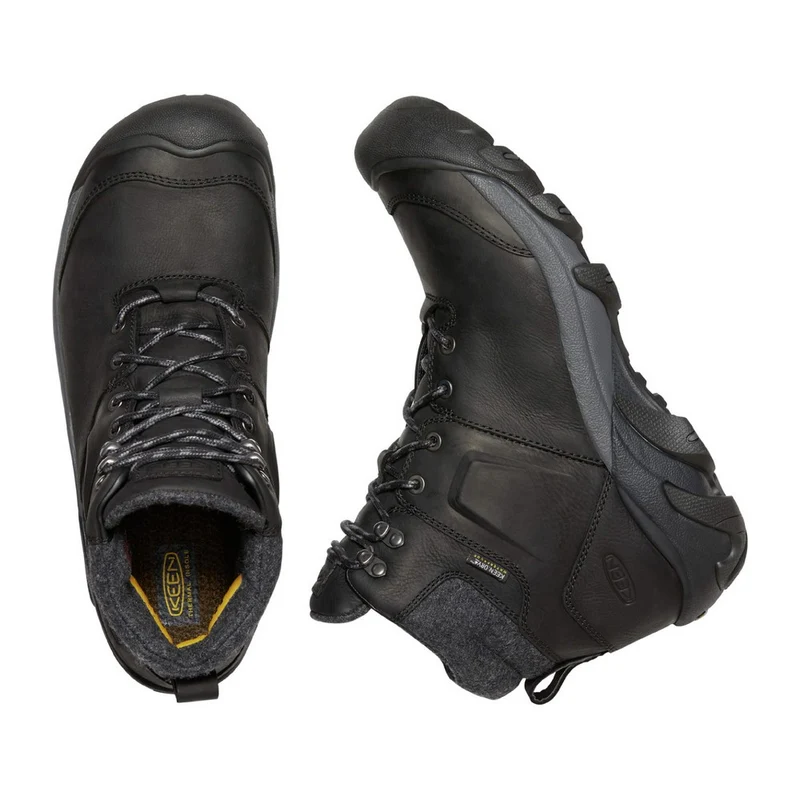 Bottes d'hiver imperméables Keen Targhee II (hommes)