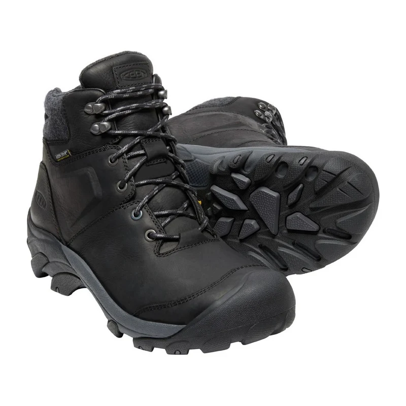Bottes d'hiver imperméables Keen Targhee II (hommes)