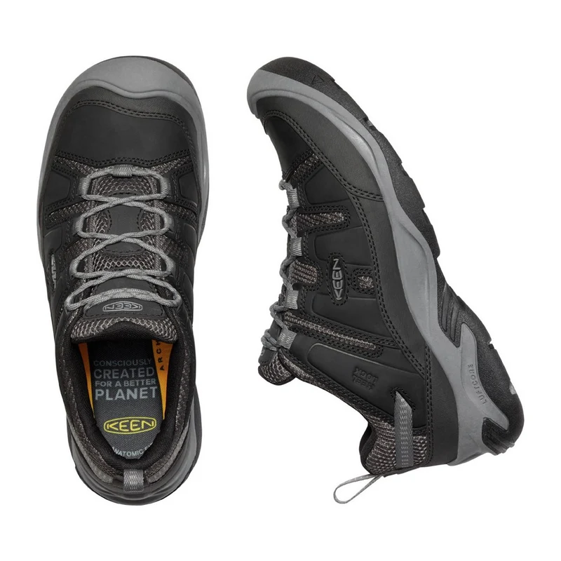 Souliers de randonnée Keen Circadia Vent (hommes)