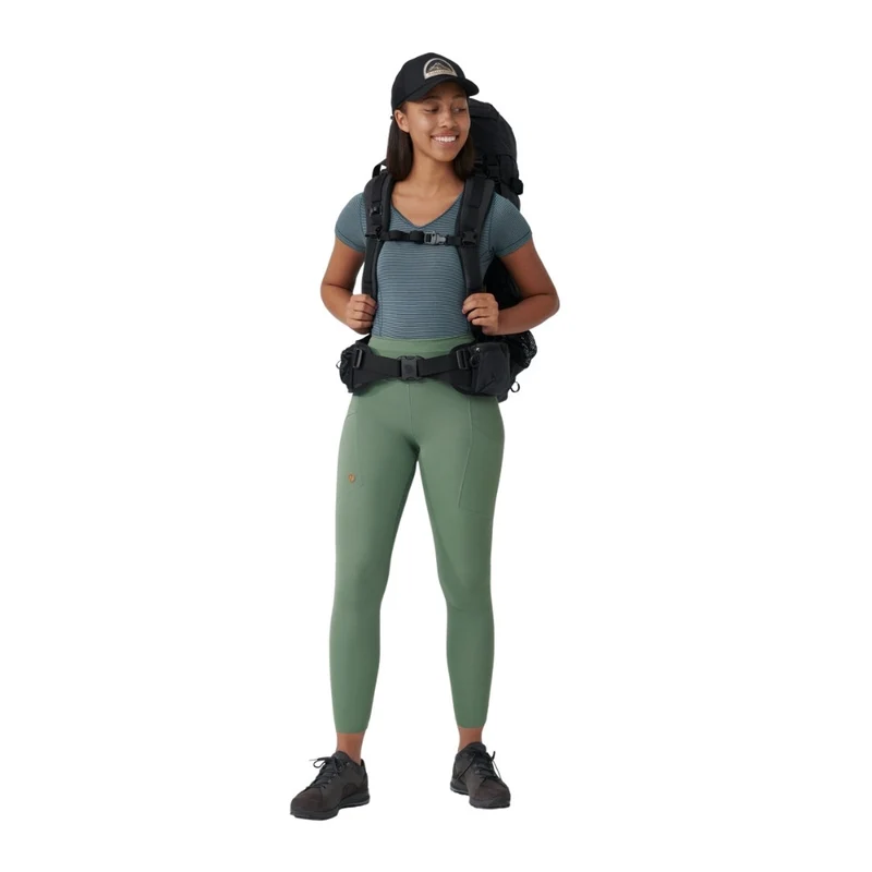 Collant Fjällräven Abisko (femmes)
