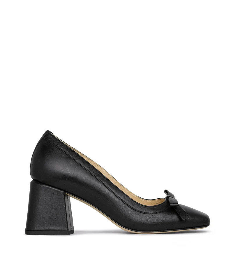 Escarpins CARLA Noir
