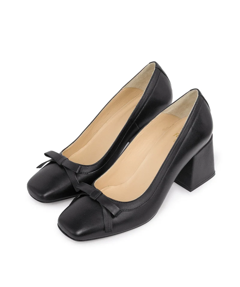 Escarpins CARLA Noir