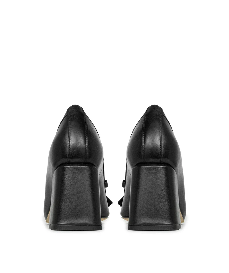 Escarpins CARLA Noir