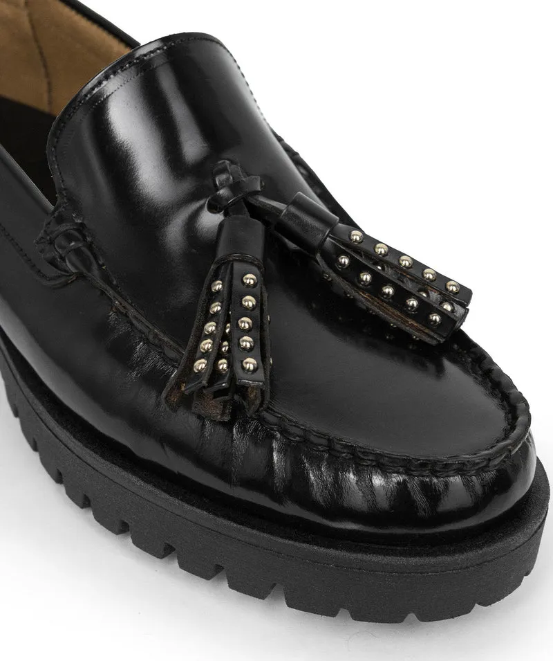 Mocassins ARIANE Noir