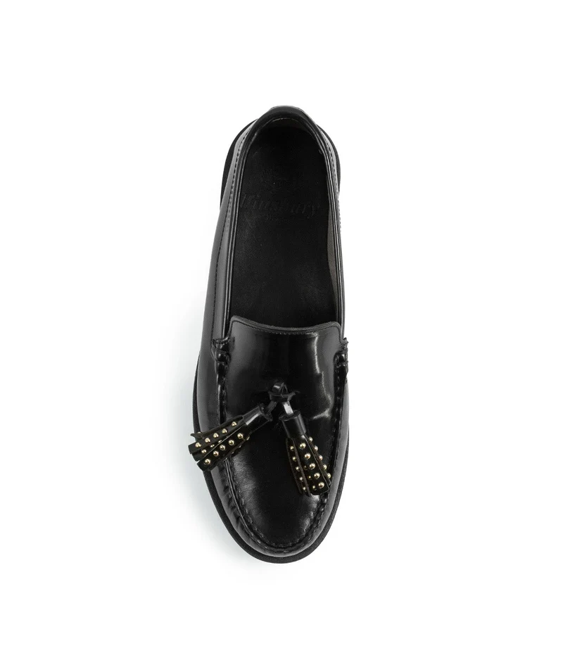 Mocassins ARIANE Noir