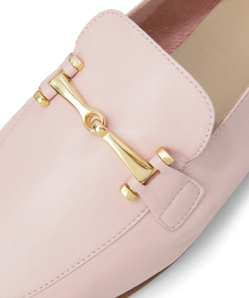 Mocassins AMELIE Rose Pétale