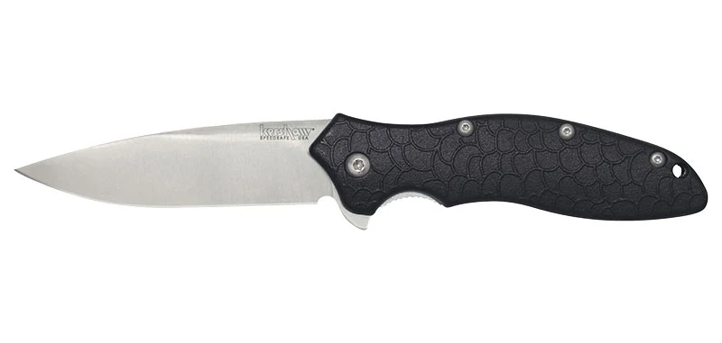 Couteau pliant Kershaw Oso Sweet 1830 acier 8Cr13MoV lame 79 mm lame drop point