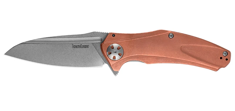 Couteau pliant Kershaw Copper XL 7008 acier D2 lame 94 mm lame drop point