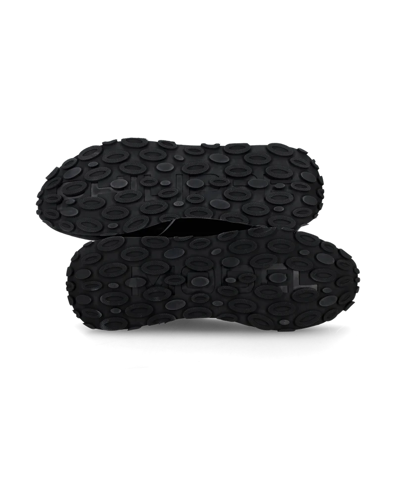 Sneakers Tropez Haute Men, Black