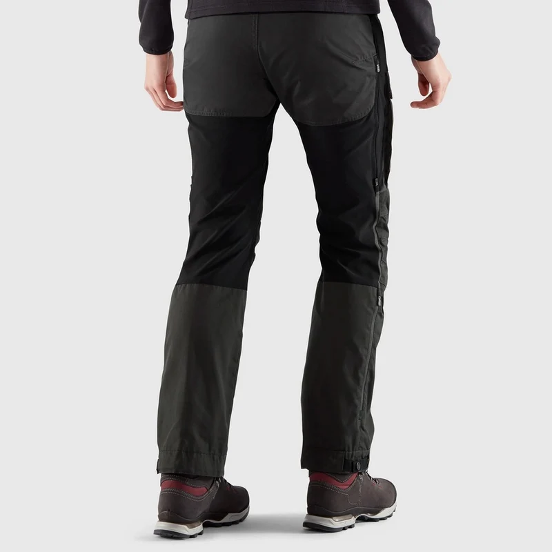 Pantalon Fjällräven Abisko Keb Curved - Reg (femmes)