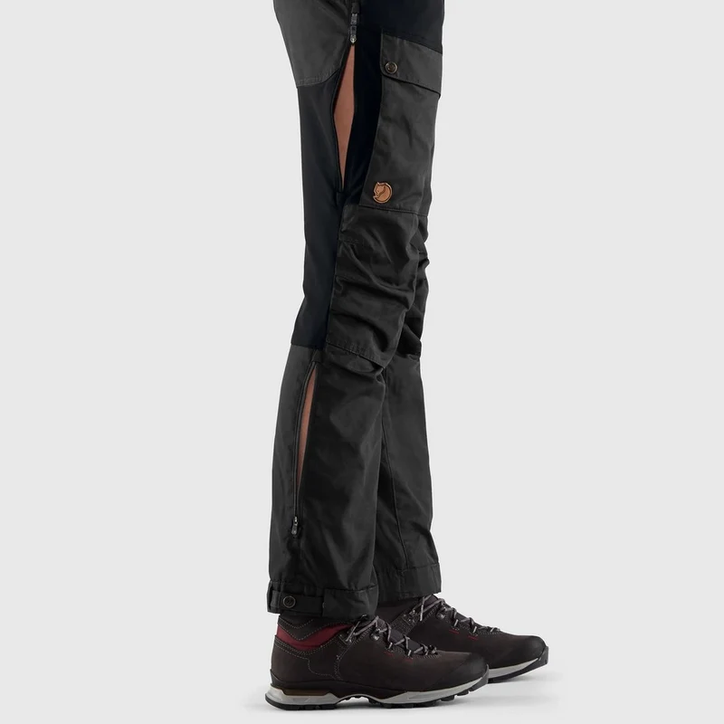 Pantalon Fjällräven Abisko Keb Curved - Reg (femmes)