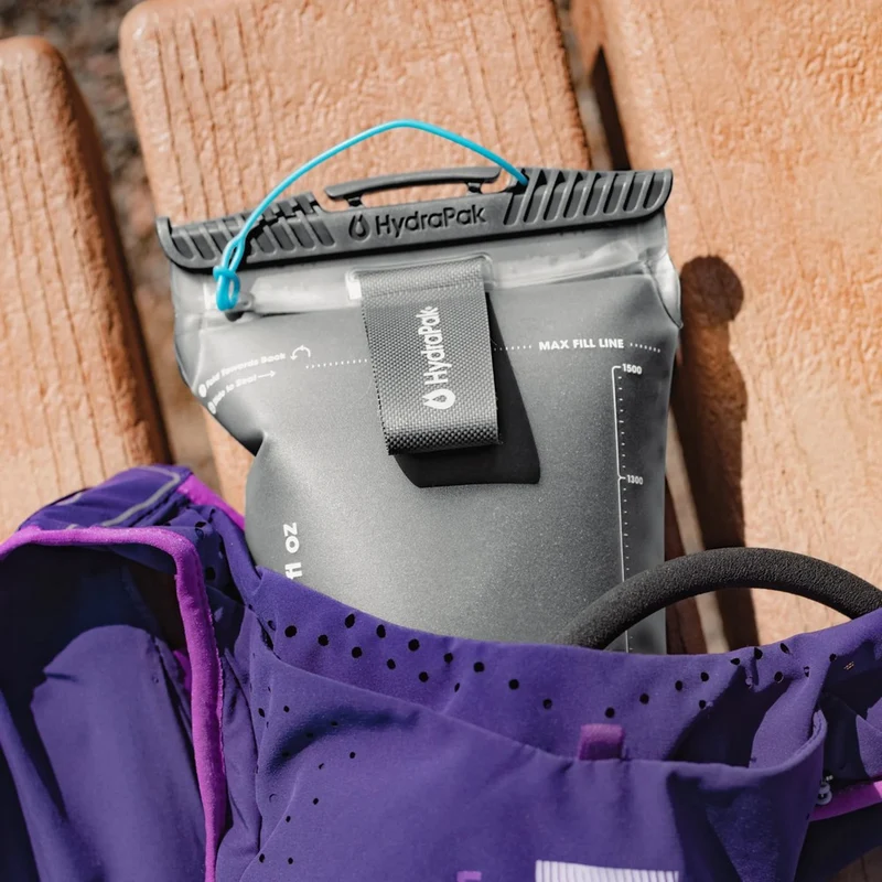 Réservoir d'hydratation Hydrapak Velocity IT 1,5 L