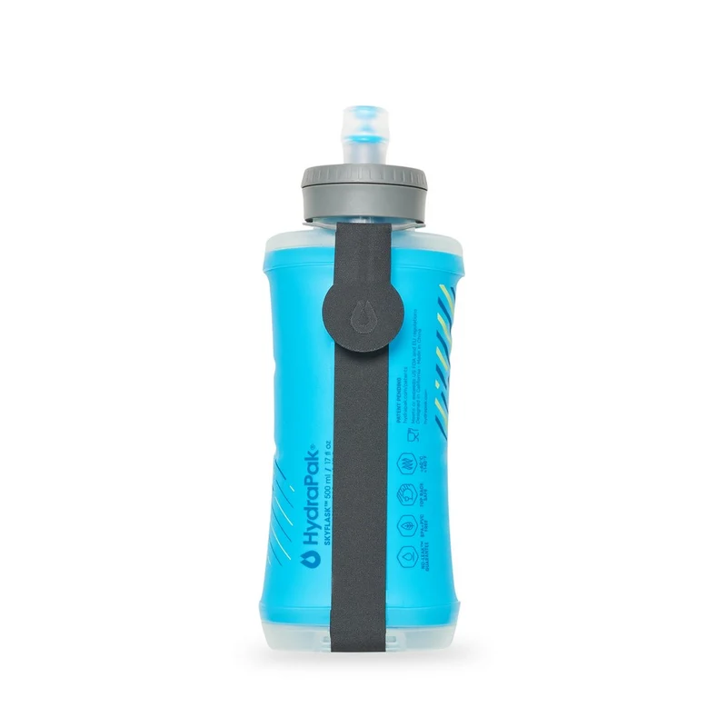 Bouteille souple Hydrapak SkyFlask 500 ml